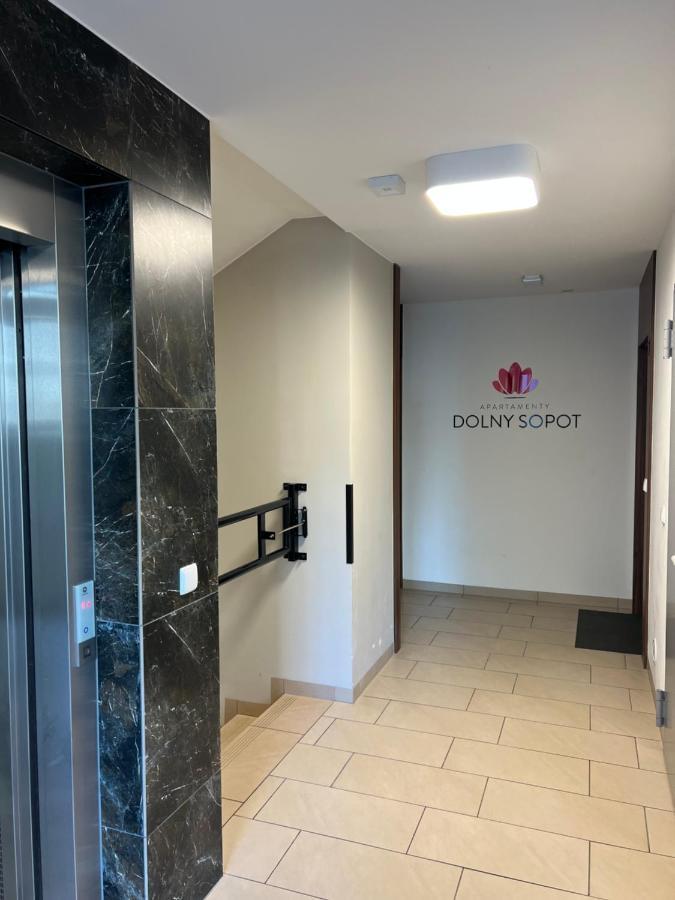 Apollo Luxury Dolny Apartament *