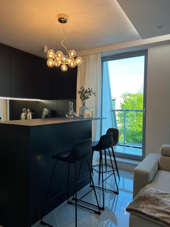 Apollo Luxury Dolny Apartament *