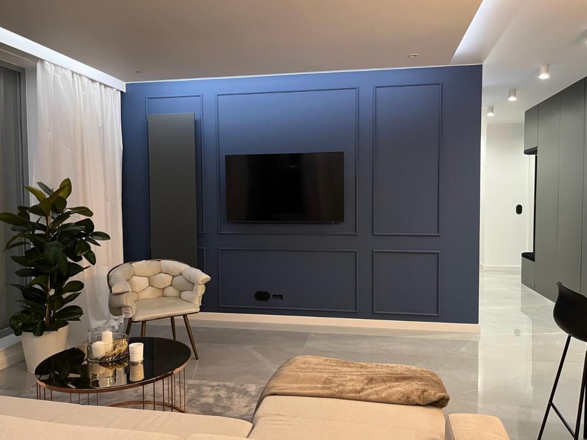Apartament Apollo Luxury Dolny Sopot