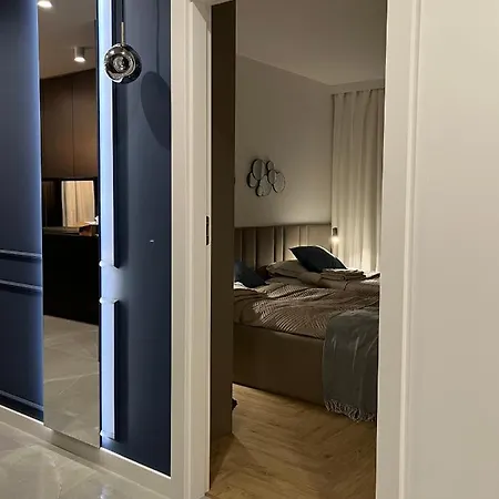 Apollo Luxury Apartment Dolny Sopoty Exteriér fotografie