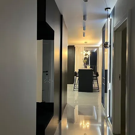 Apollo Luxury Apartment Dolny Sopoty Exteriér fotografie