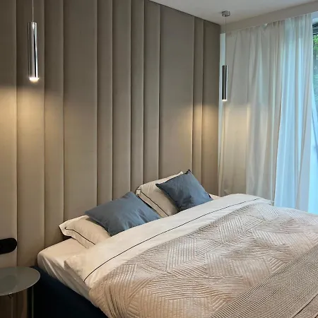 Apollo Luxury Apartment Dolny Sopoty Exteriér fotografie