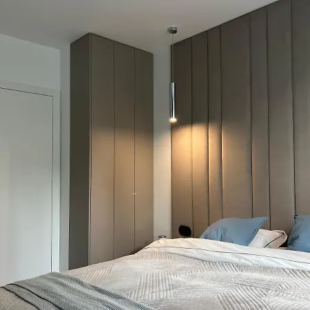Apollo Luxury Apartment Dolny Sopoty Exteriér fotografie