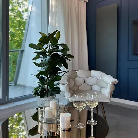 Apollo Luxury Apartment Dolny Sopoty Exteriér fotografie