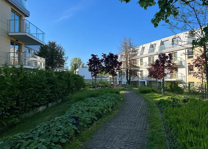 Apollo Luxury Apartment Dolny Sopot
