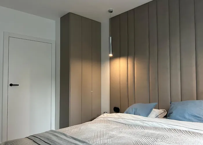 Apollo Luxury Apartment Dolny Sopot