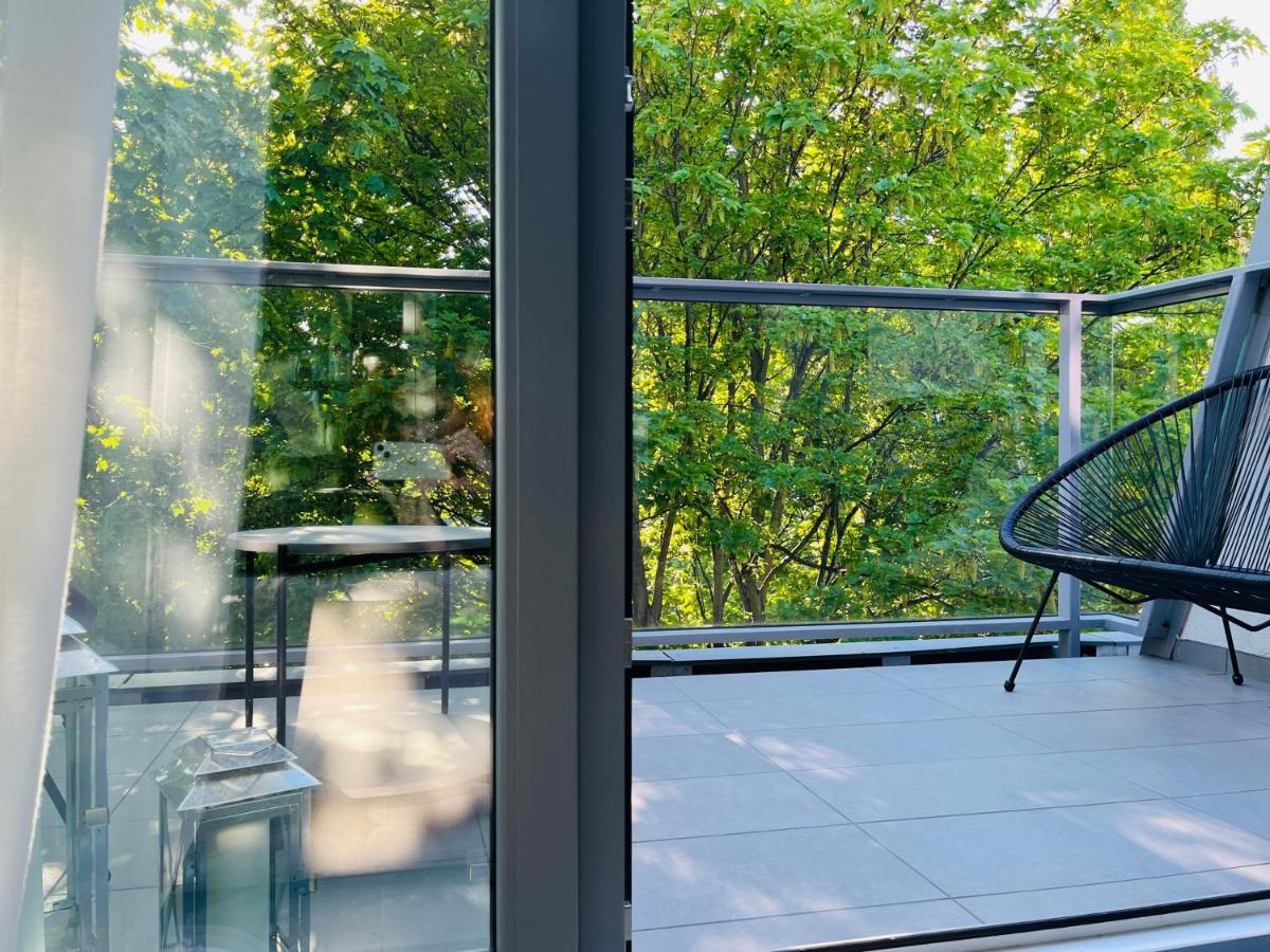 Apollo Luxury Dolny Apartment Zoppot