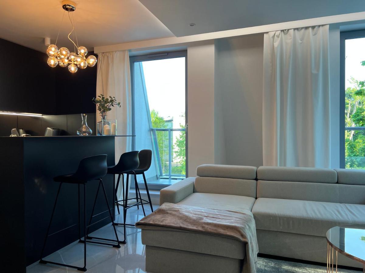 Apartment Apollo Luxury Dolny Zoppot